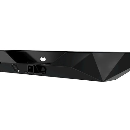 ICON Impact Pro Series Rear Bumper with Hitch for Jeep JK 2007-2018 — image 3