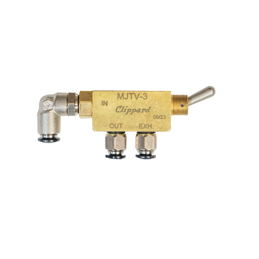 Power Tank Pneumatic Air Toggle Switches for Air Lockers — image 1