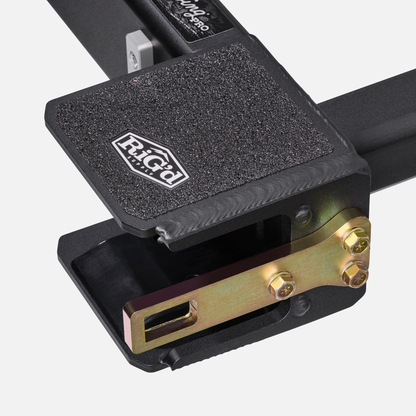RIGd Supply RambleSwing Pro Swing-Out Hitch Carrier — image 3
