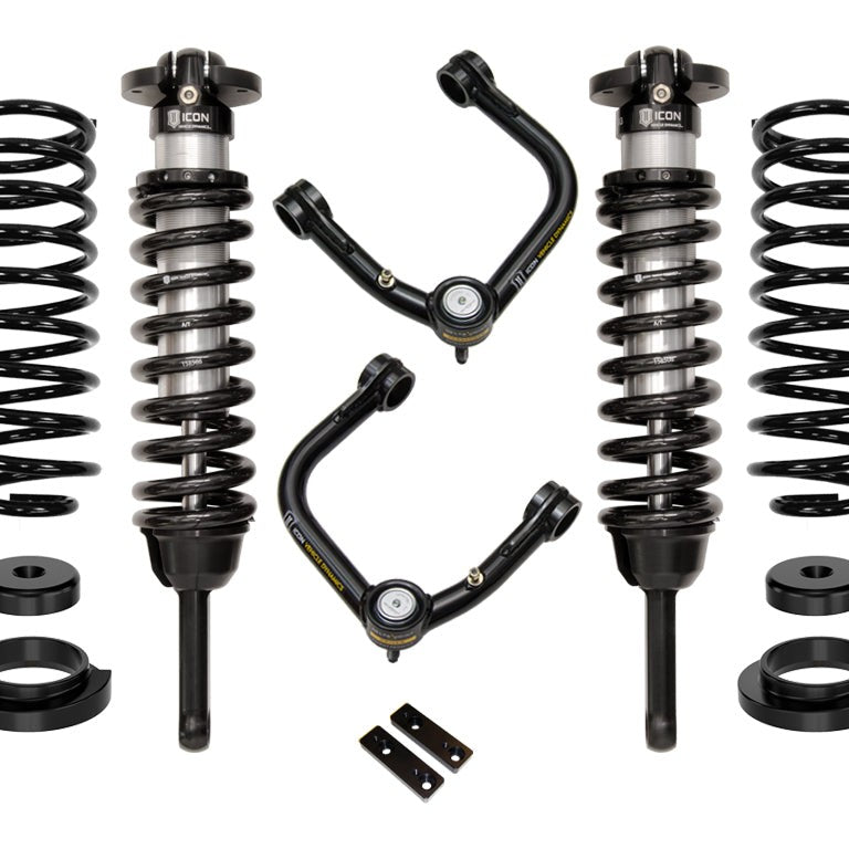 ICON Stage 2 Suspension System for 2003-2009 Lexus GX470 with Tubular UCA — image 1