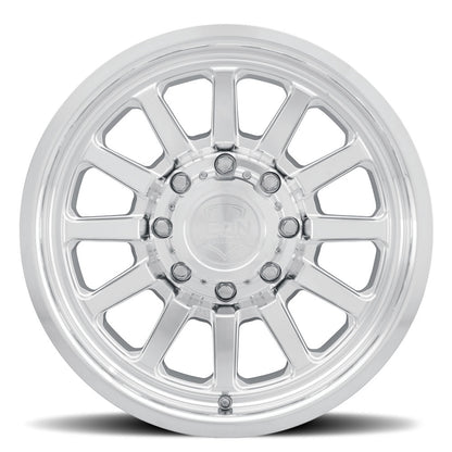 ICON Alloys Sentinel 18x9 8x170 +6mm Machined Forged Wheel — image 2