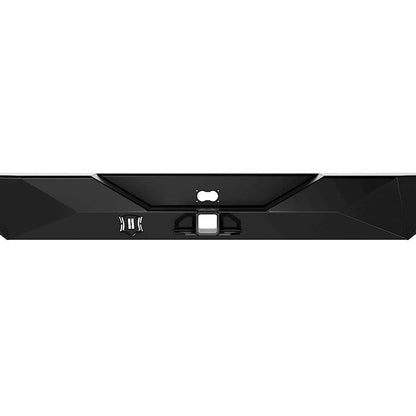 ICON Impact Pro Series Rear Bumper with Hitch for Jeep JK 2007-2018 — image 1