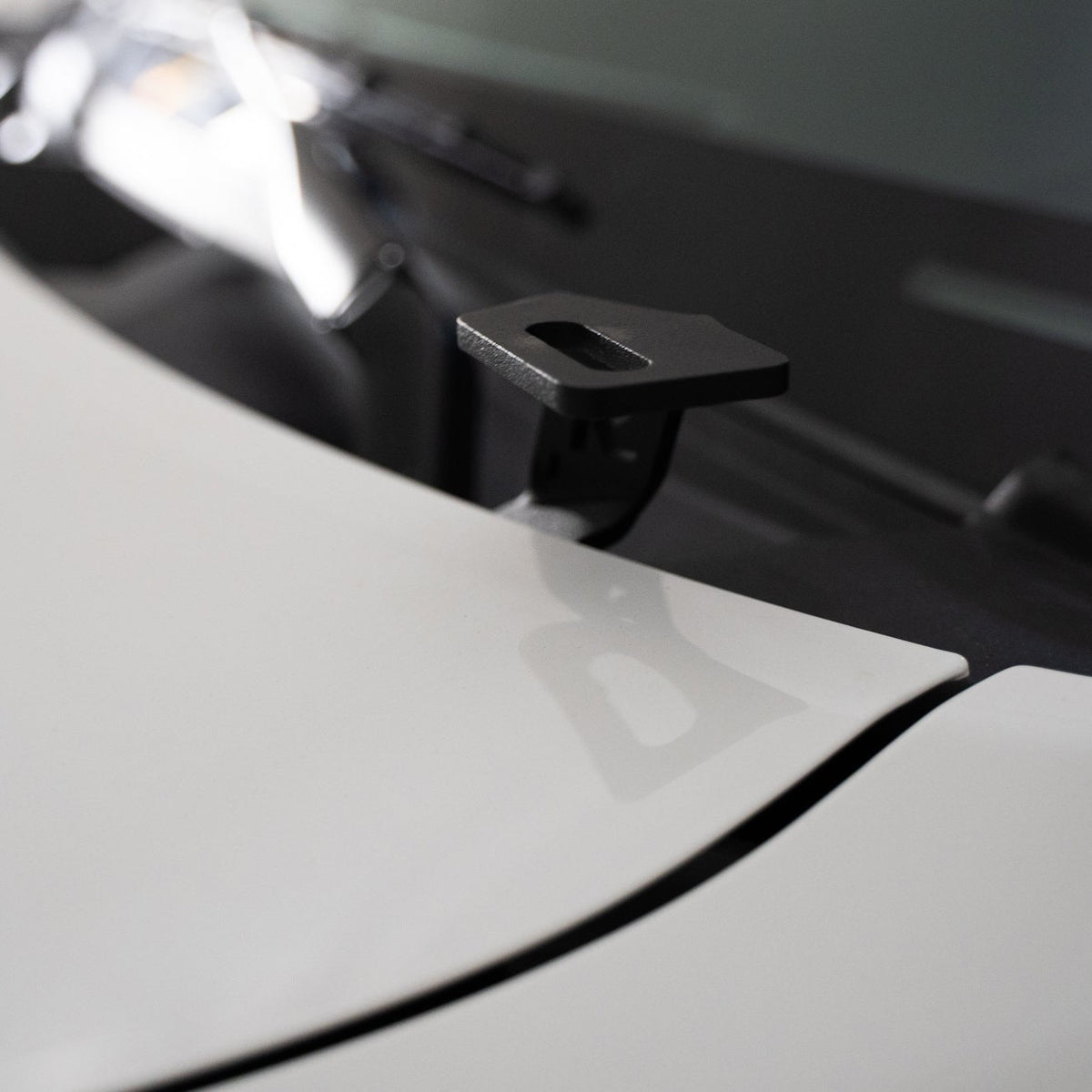 5th Gen Toyota 4Runner Ditch Light Brackets, mount point