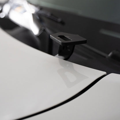 5th Gen Toyota 4Runner Ditch Light Brackets, mount point