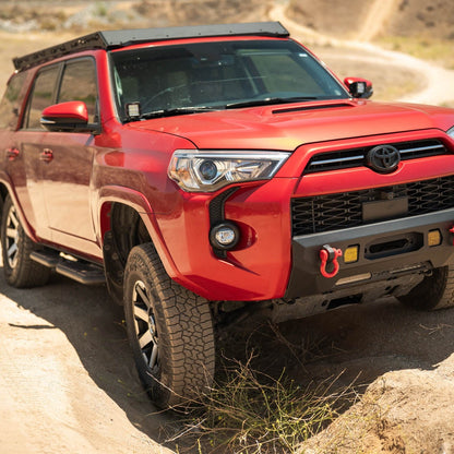 DV8 Offroad OE Plus Side Steps for Toyota 4Runner — image 3