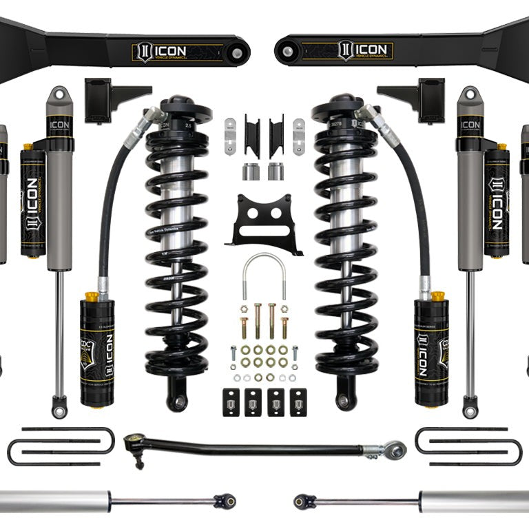ICON Stage 6 Suspension System with Radius Arm for 2017-2022 Ford F-250/F-350 — image 1