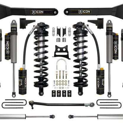 ICON Stage 6 Suspension System with Radius Arm for 2017-2022 Ford F-250/F-350 — image 1
