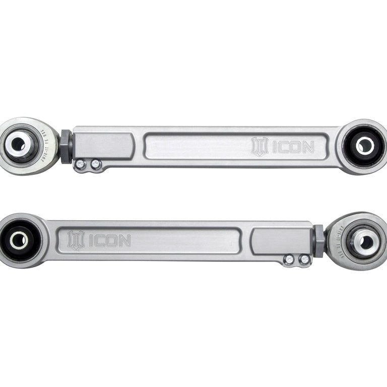 ICON Vehicle Dynamics Adjustable Billet Upper Link Kit for Jeep Gladiator and Ram 1500 — image 1