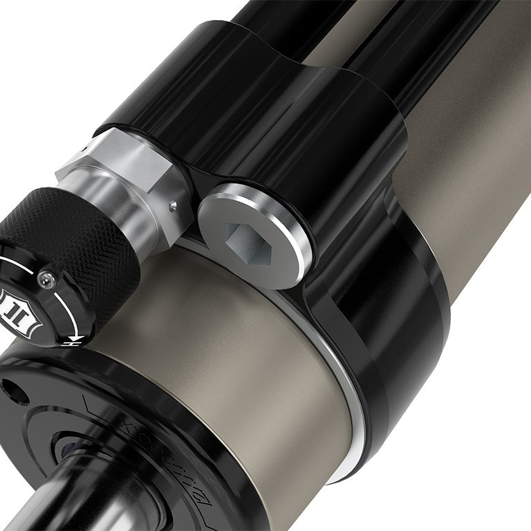 ICON V.S. 2.5 Omega Bypass Rear Shocks for 2005-2023 Toyota Tacoma, 0-1.5" Lift, Pair — image 2