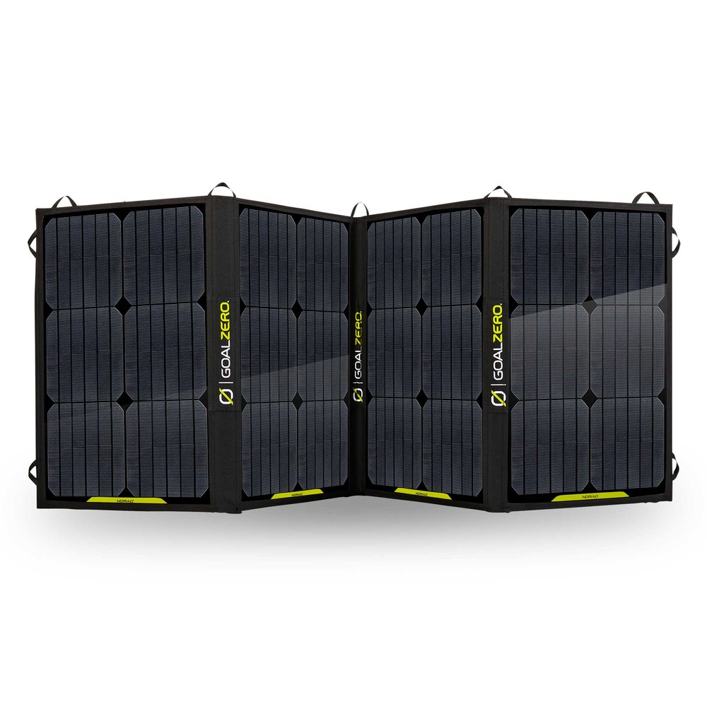 Goal Zero Nomad 100 Monocrystalline Foldable Solar Panel Bundle (3-Pack) — image 2