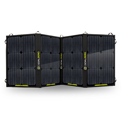 Goal Zero Nomad 100 Monocrystalline Foldable Solar Panel Bundle (3-Pack) — image 2