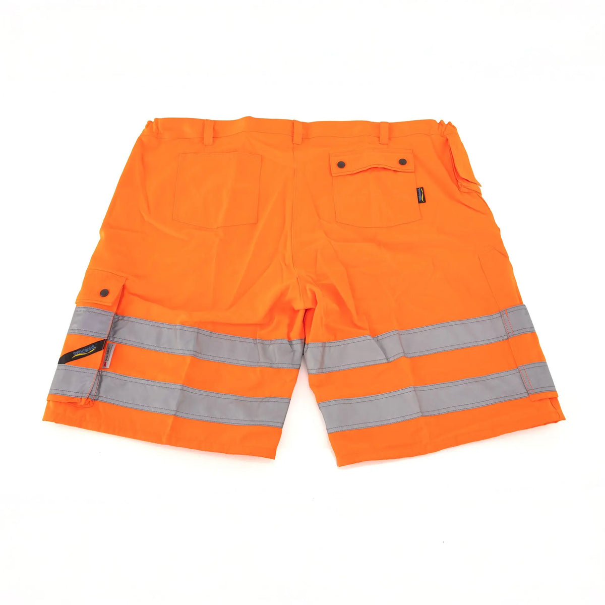 Wikland Orange Hi-Vis Shorts | Unissued