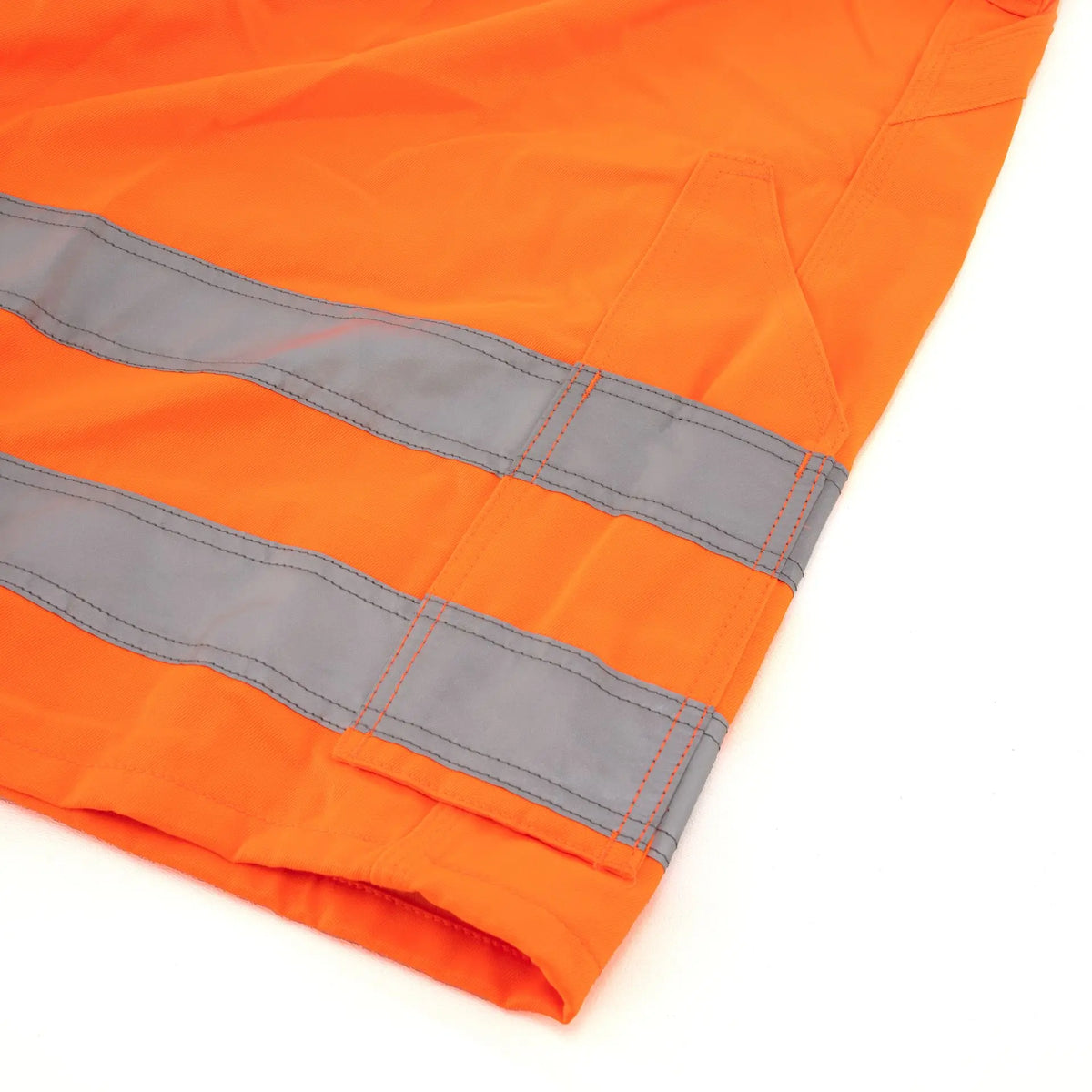 Wikland Orange Hi-Vis Shorts | Unissued