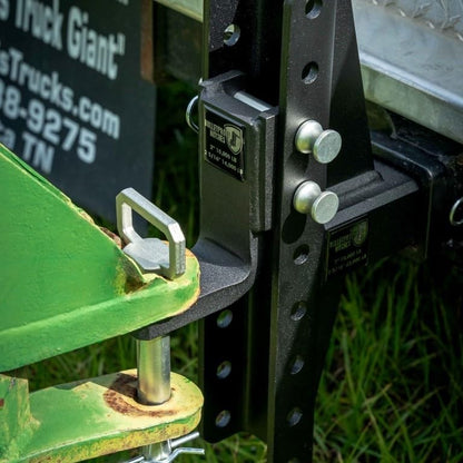 BulletProof Hitches Light Duty Drop Tang Ball Mount Attachment — image 4
