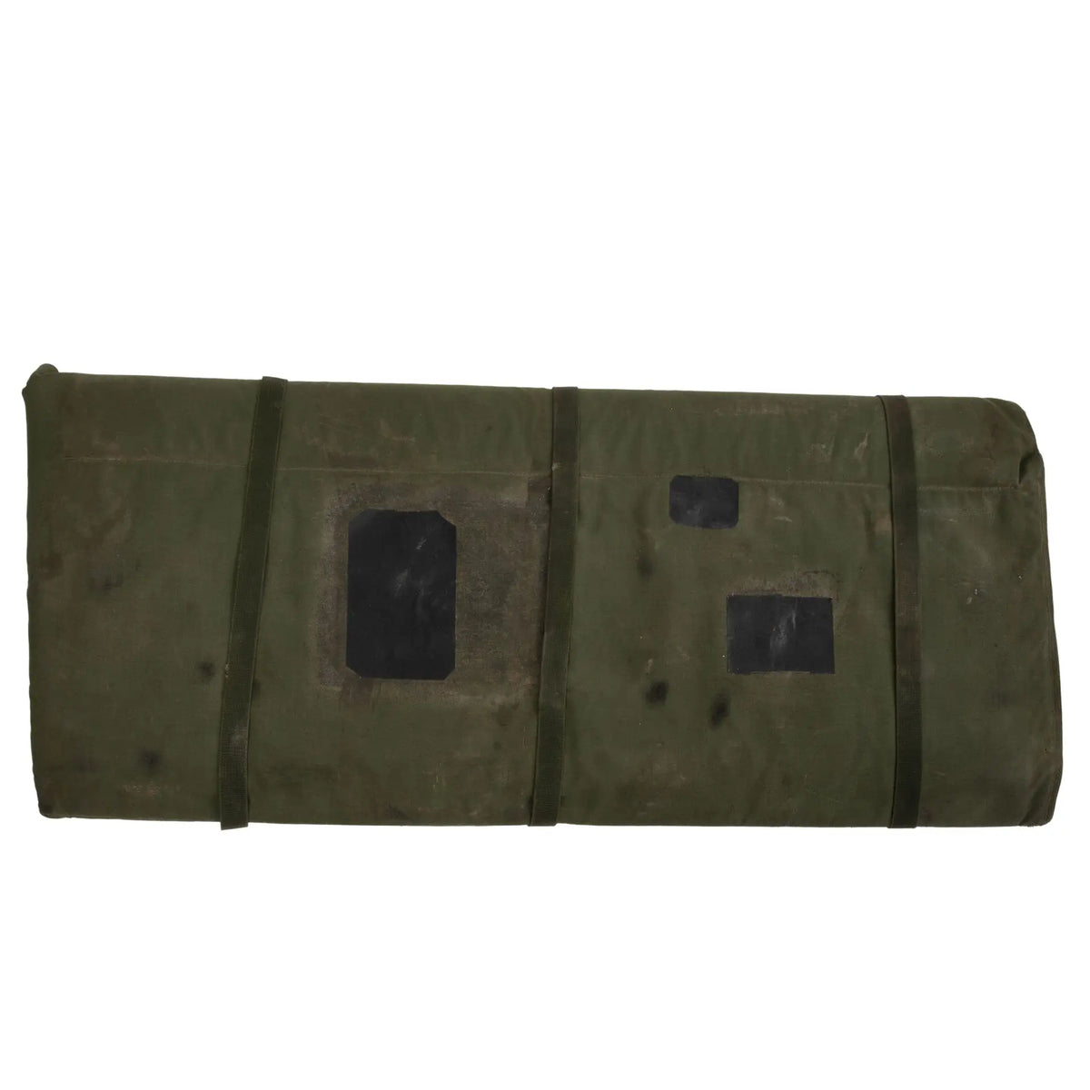British OD Padded Gun Case / Bed Roll | Issued