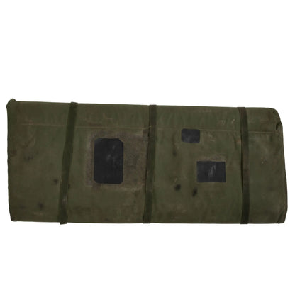 British OD Padded Gun Case / Bed Roll | Issued