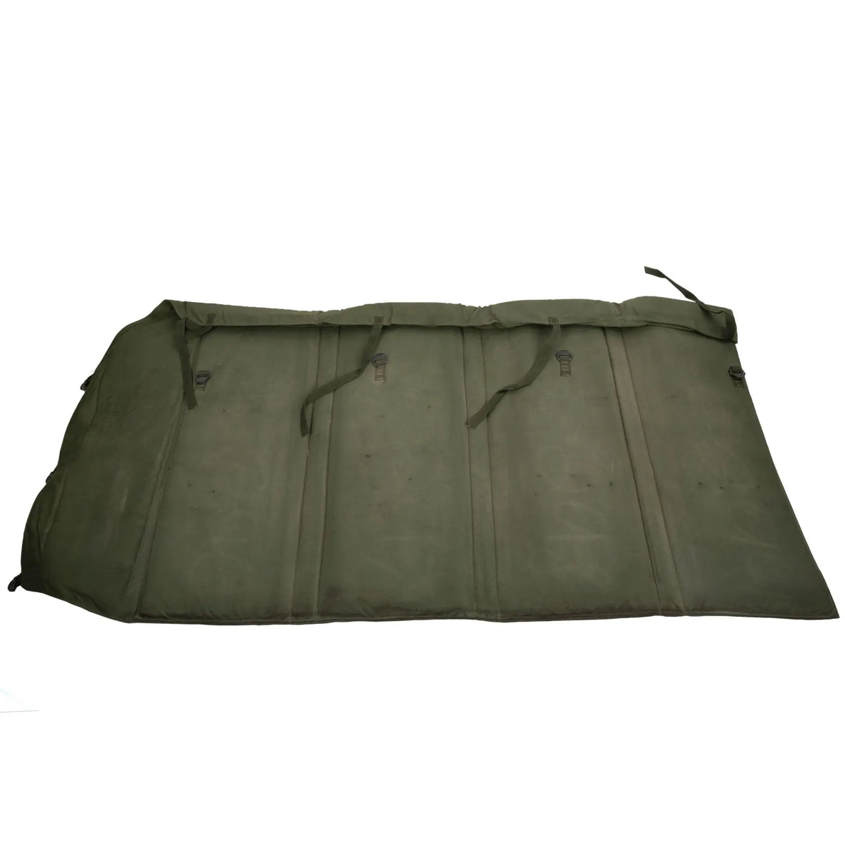 British OD Padded Gun Case / Bed Roll | Issued