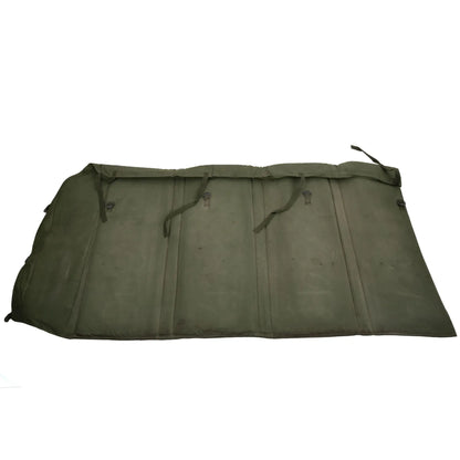 British OD Padded Gun Case / Bed Roll | Issued