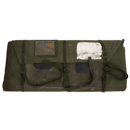 British OD Padded Gun Case / Bed Roll | Issued