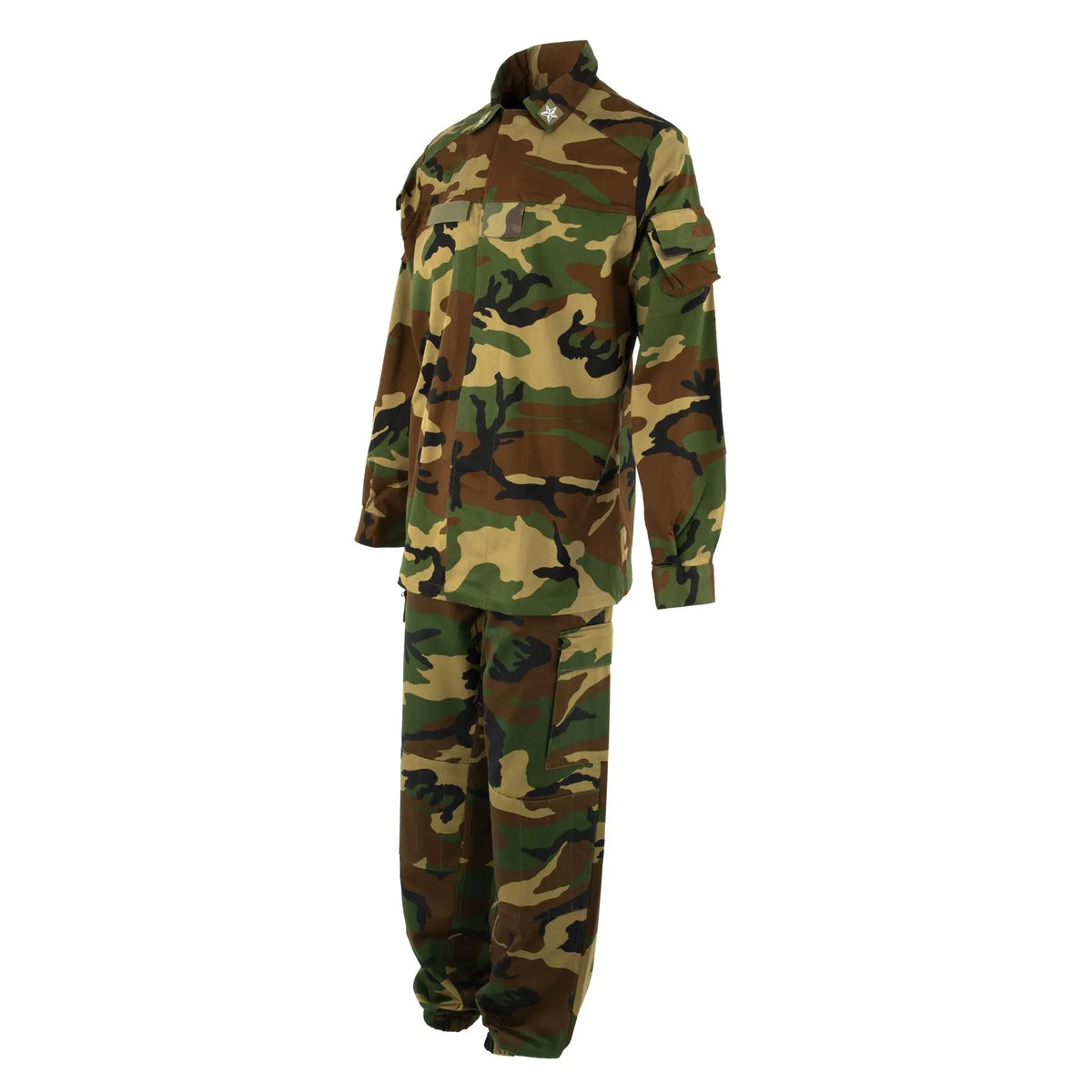 Italian Parachute Combat 2pc Set | Unissued