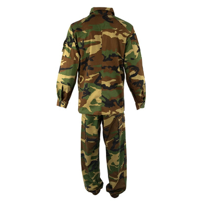 Italian Parachute Combat 2pc Set | Unissued