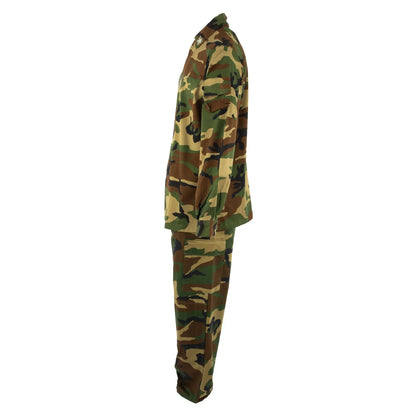 Italian Parachute Combat 2pc Set | Unissued