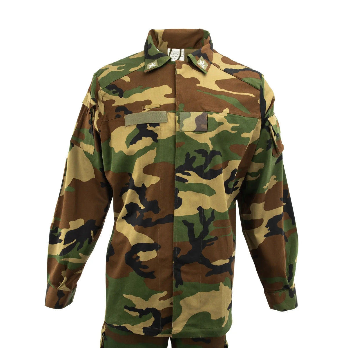 Italian Parachute Combat 2pc Set | Unissued