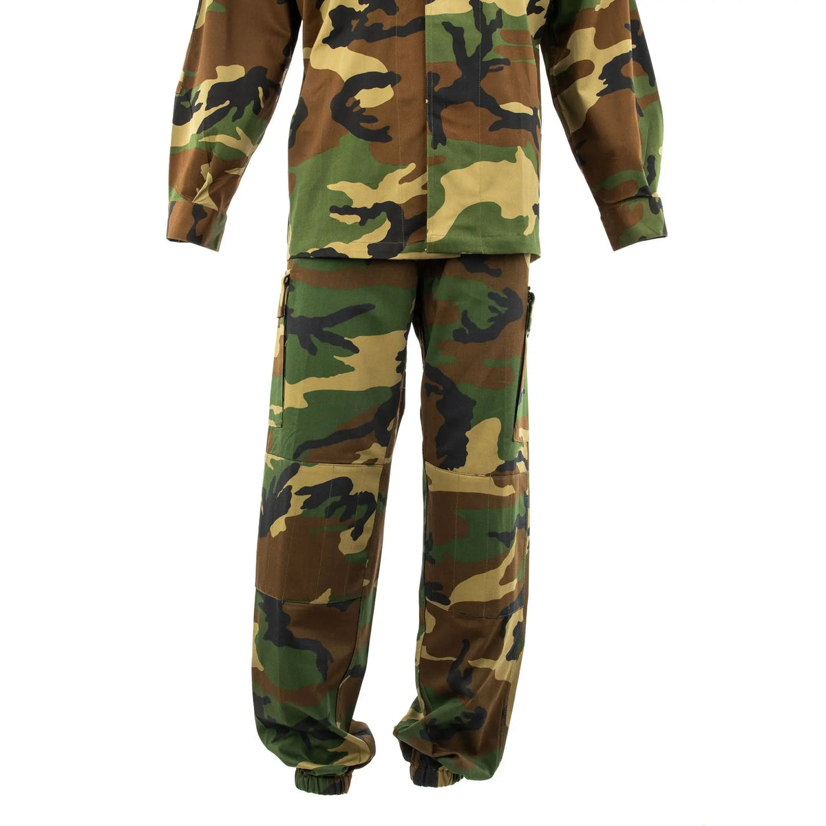 Italian Parachute Combat 2pc Set | Unissued