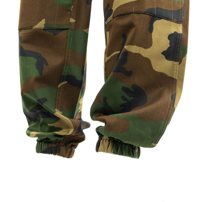 Italian Parachute Combat 2pc Set | Unissued