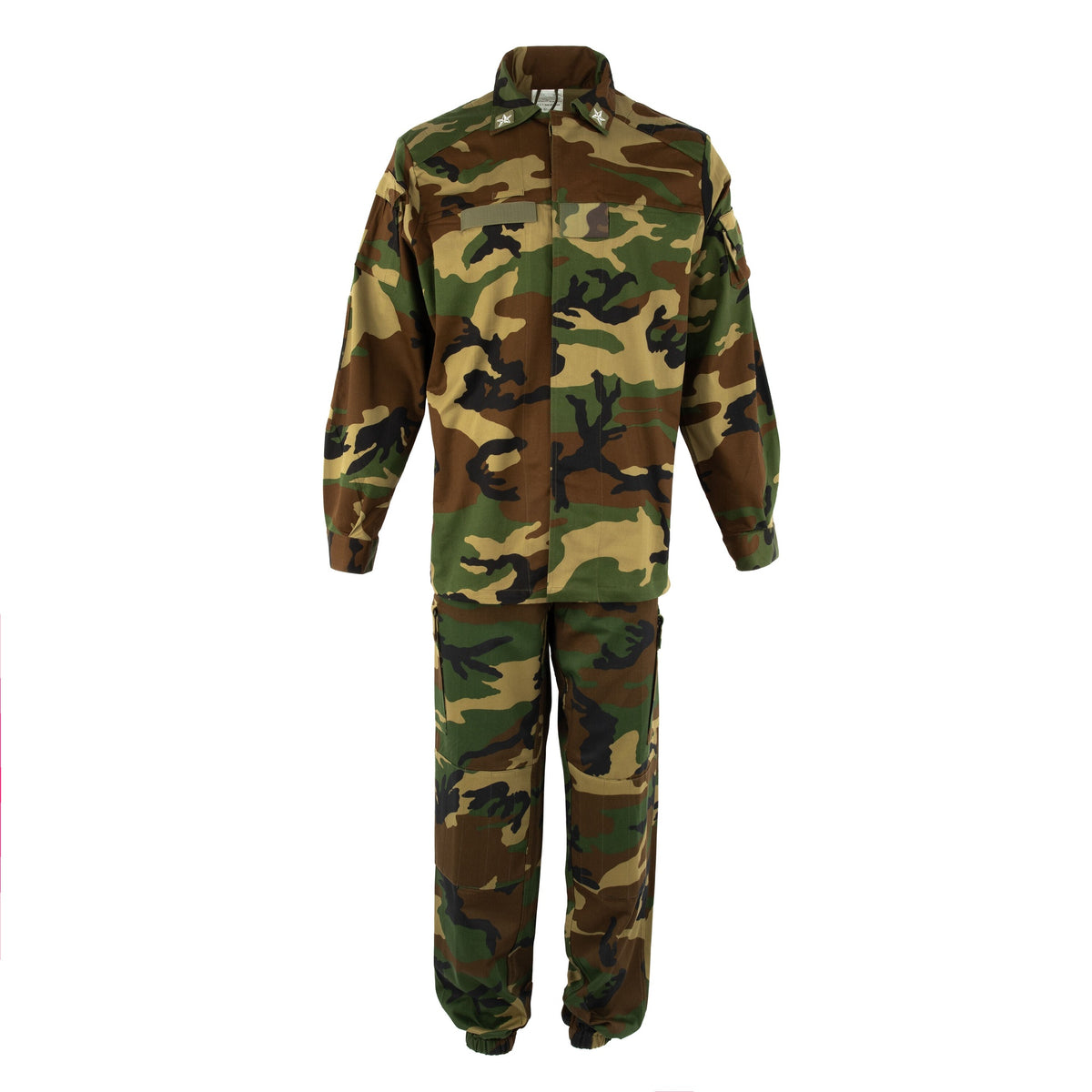 Italian Parachute Combat 2pc Set | Unissued