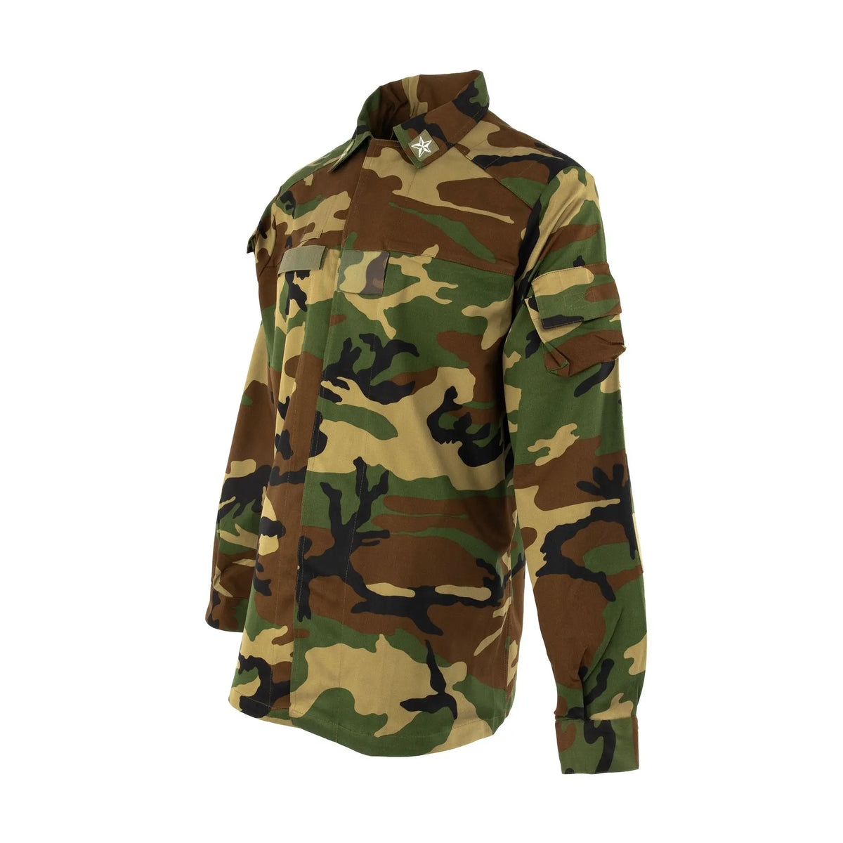 Italian Parachute Combat Jacket | Unissued