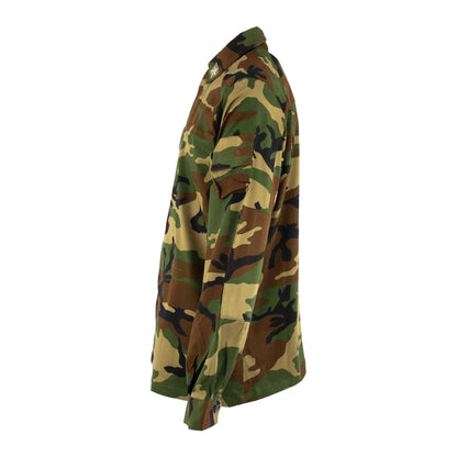 Italian Parachute Combat Jacket | Unissued