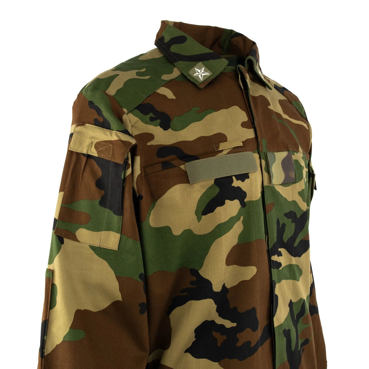 Italian Parachute Combat Jacket | Unissued