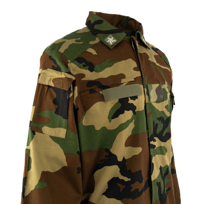 Italian Parachute Combat Jacket | Unissued