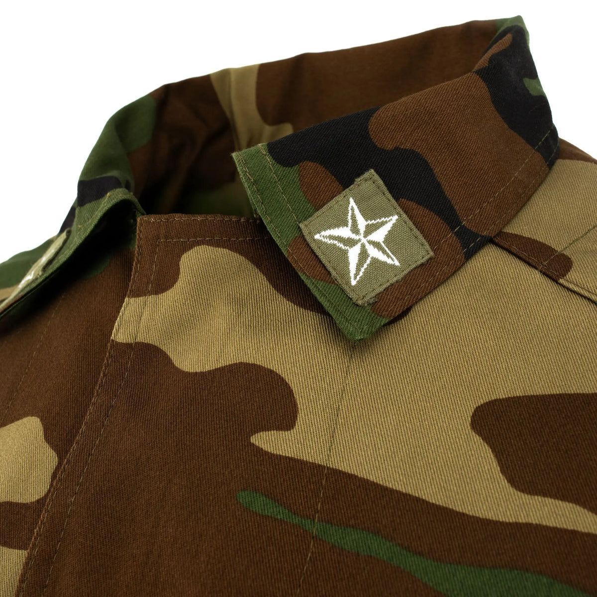 Italian Parachute Combat Jacket | Unissued