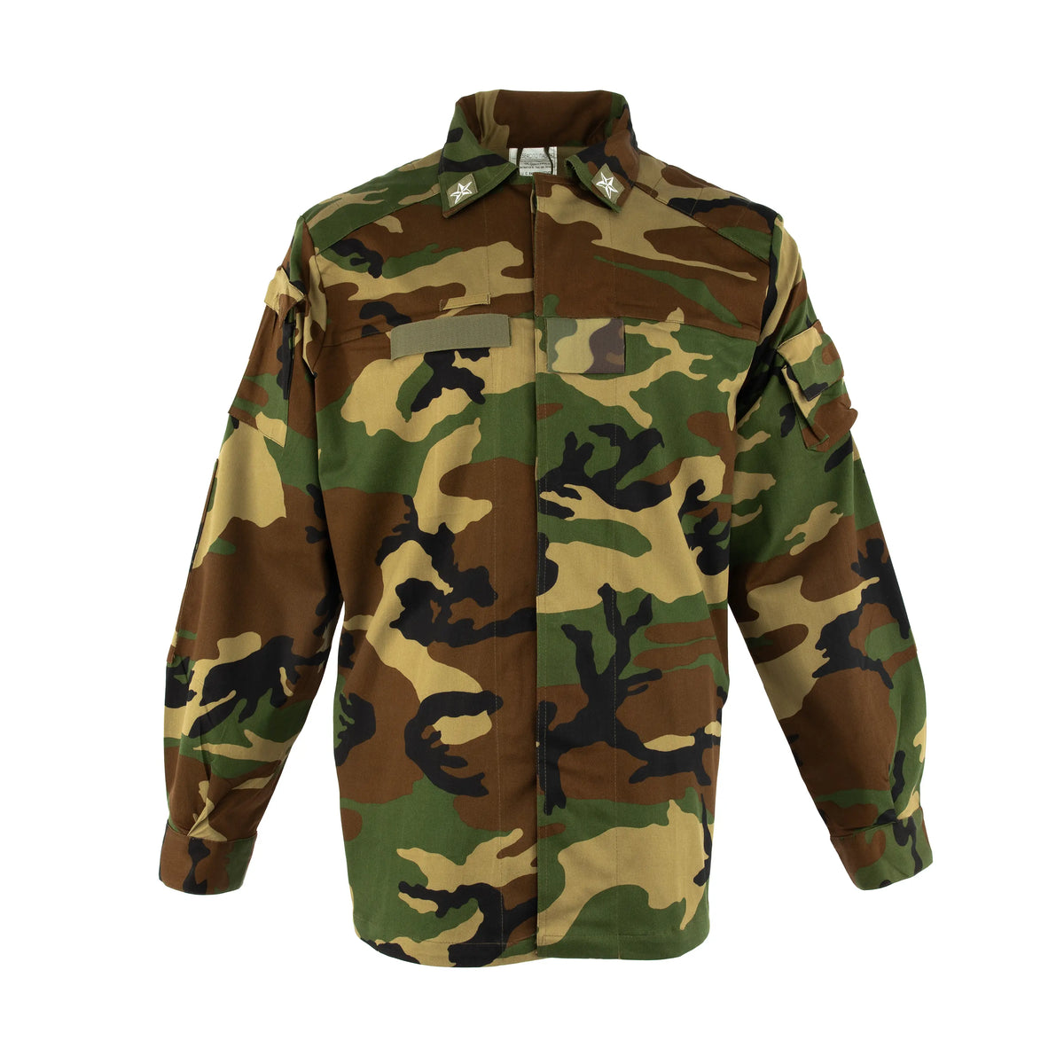 Italian Parachute Combat Jacket | Unissued