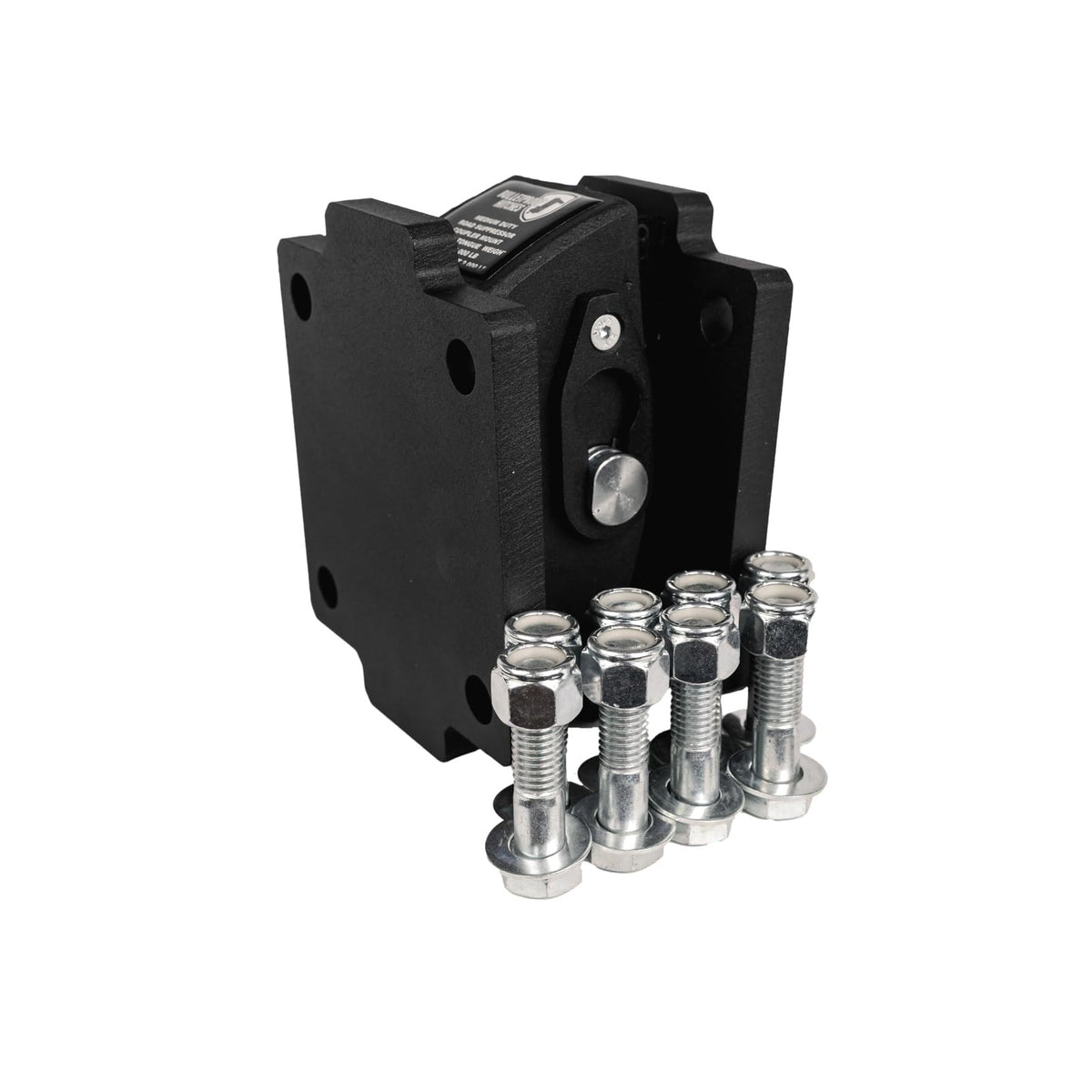 BulletProof Hitches Road Suppressor Flat Plate to Flat Plate Mount — image 2