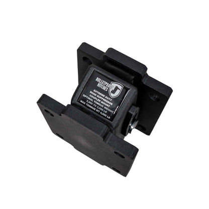 BulletProof Hitches Road Suppressor Flat Plate to Flat Plate Mount — image 1