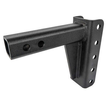 BulletProof Hitches Medium Duty 2.0 Receiver 4-Inch Drop Rise Dual Ball Hitch — image 2