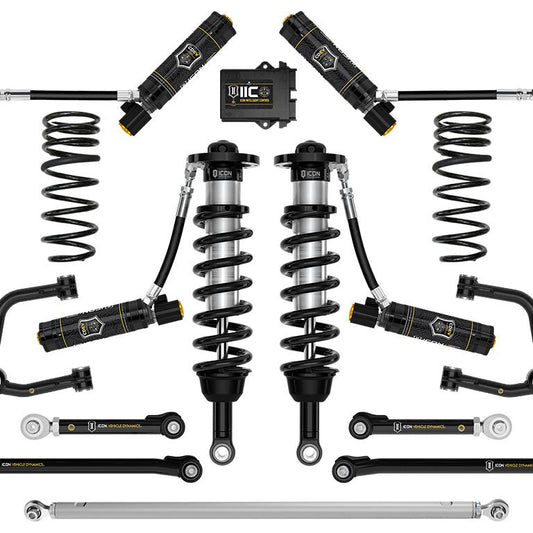 ICON Stage 14 Tubular 2025-2026 Toyota 4Runner 2WD Suspension System — image 1