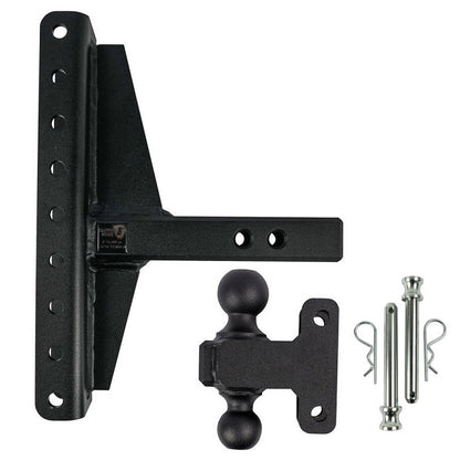 BulletProof Hitches Heavy Duty 2.0" 4" and 6" Offset Hitch — image 2