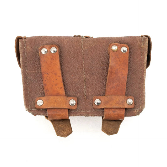 Russian Mosin Nagant Ammo Pouch | Issued