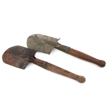 Romanian Shovels | Issued
