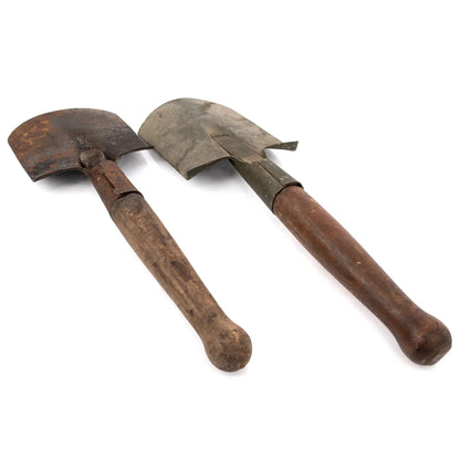 Romanian Shovels | Issued