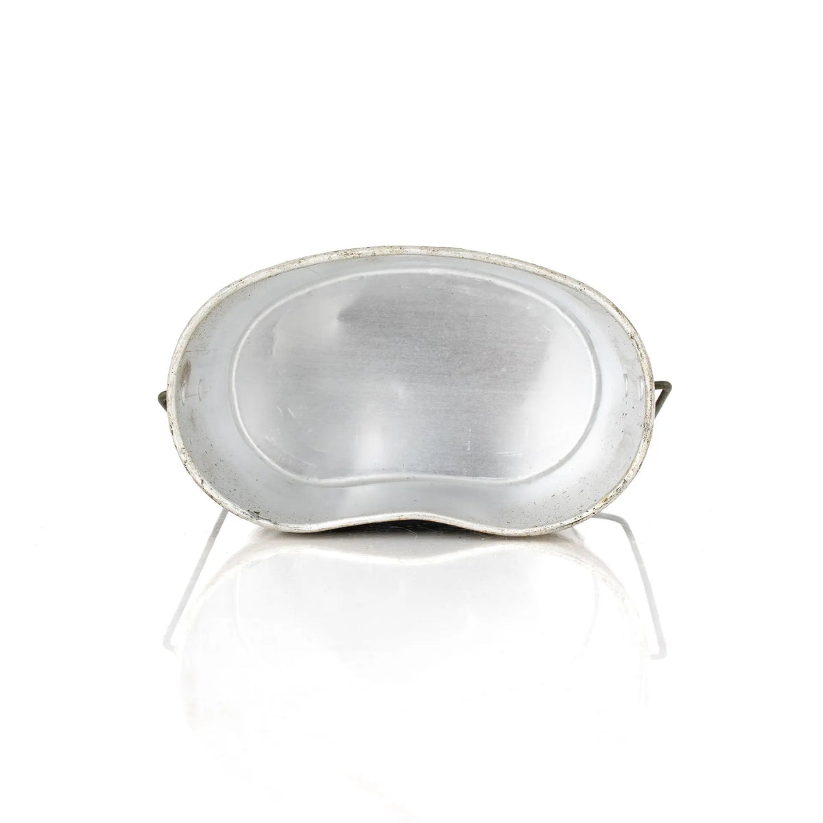 Romanian 2pc Aluminum Mess Kit | Issued