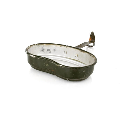 Romanian 2pc Aluminum Mess Kit | Issued