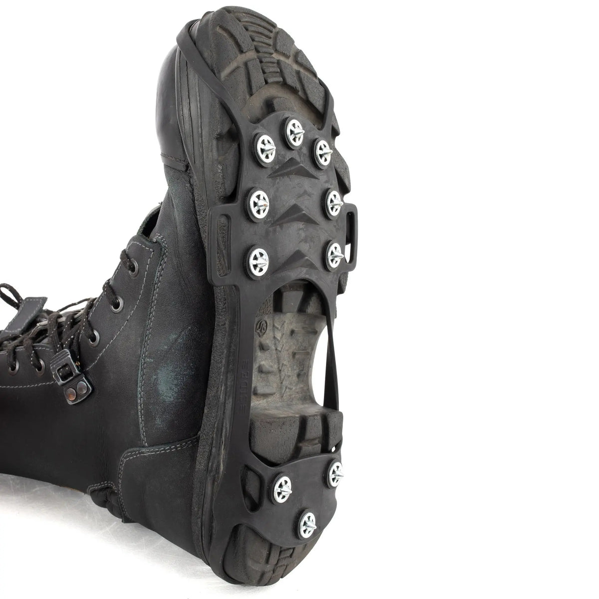 Dutch Crampons | Missing Straps | Unissued