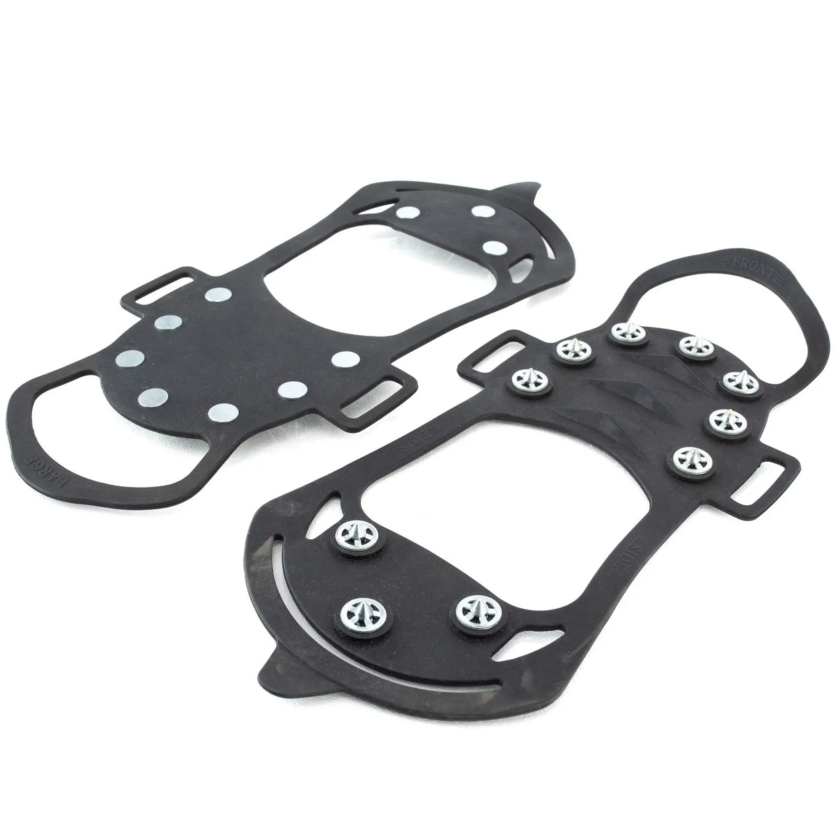 Dutch Crampons | Missing Straps | Unissued
