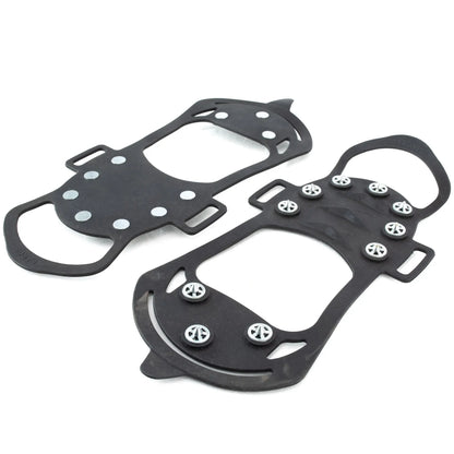 Dutch Crampons | Missing Straps | Unissued