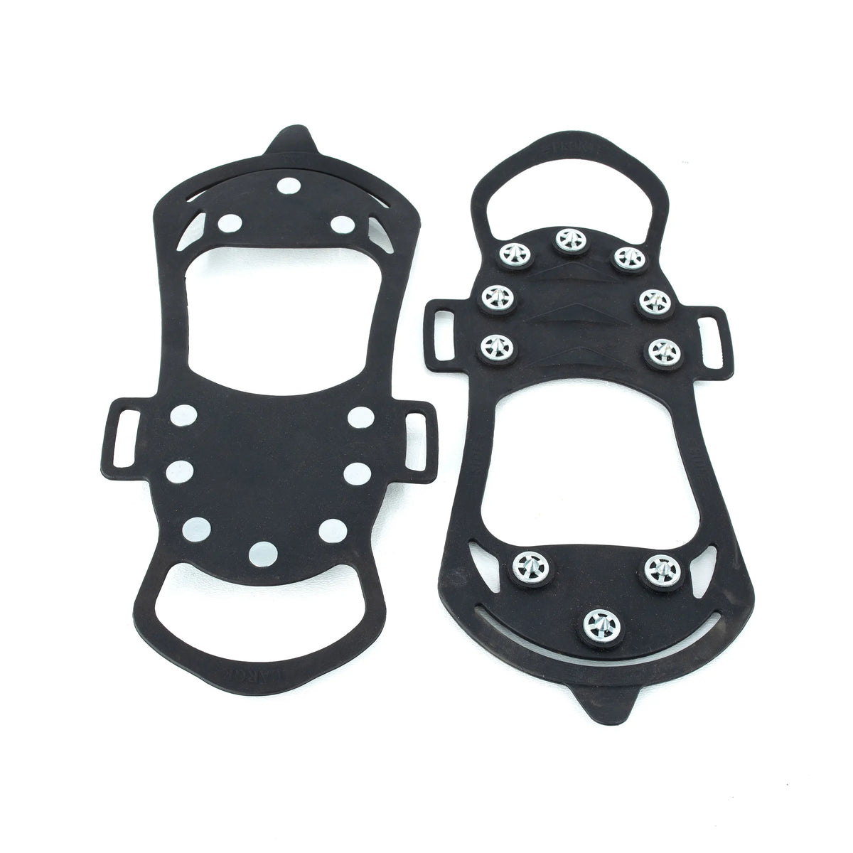 Dutch Crampons | Missing Straps | Unissued